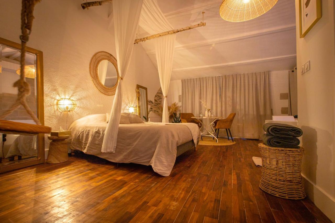 Love Room Boheme Les Petits Plaisirs Angers Exteriér fotografie