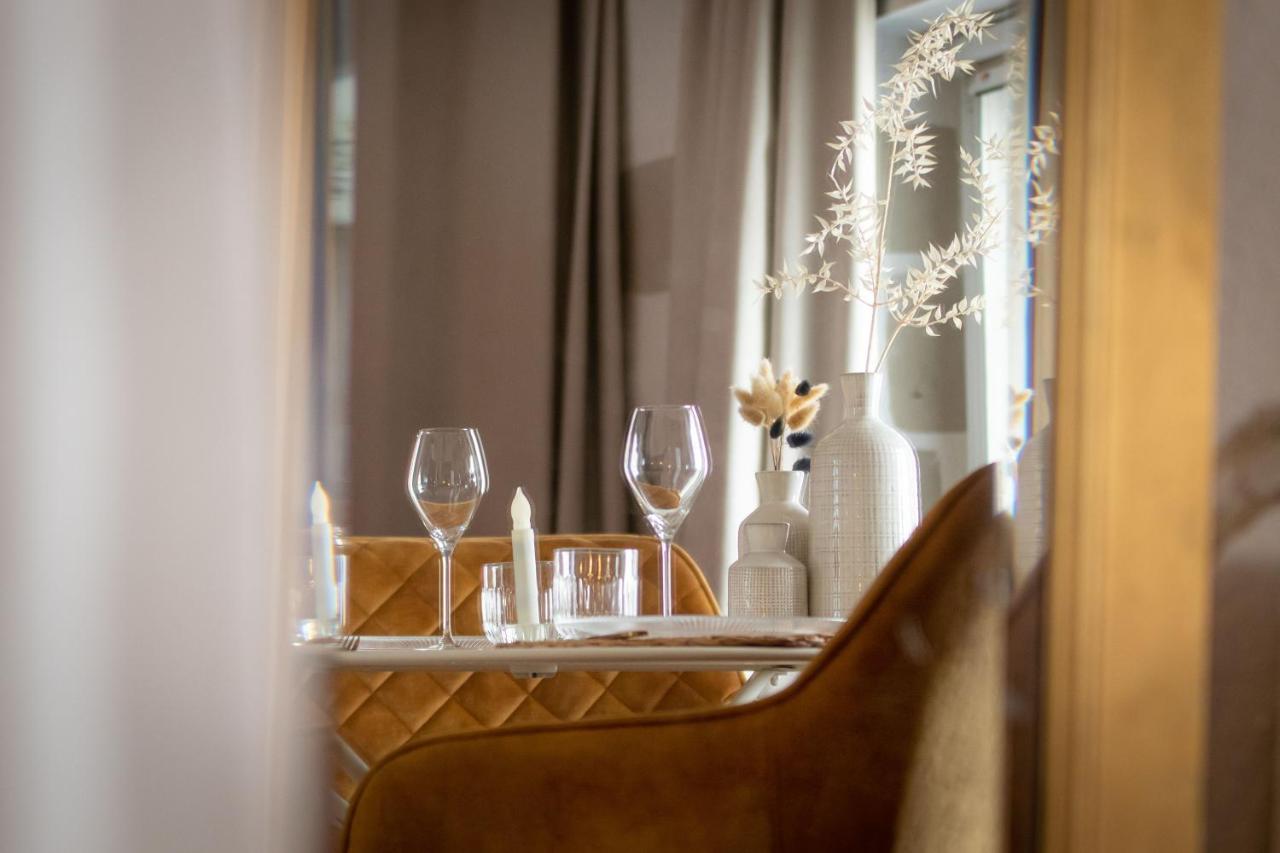 Love Room Boheme Les Petits Plaisirs Angers Exteriér fotografie