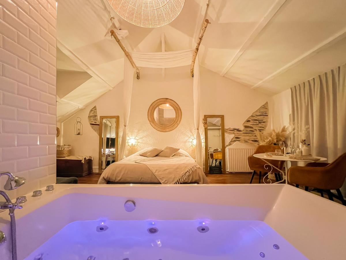 Love Room Boheme Les Petits Plaisirs Angers Exteriér fotografie