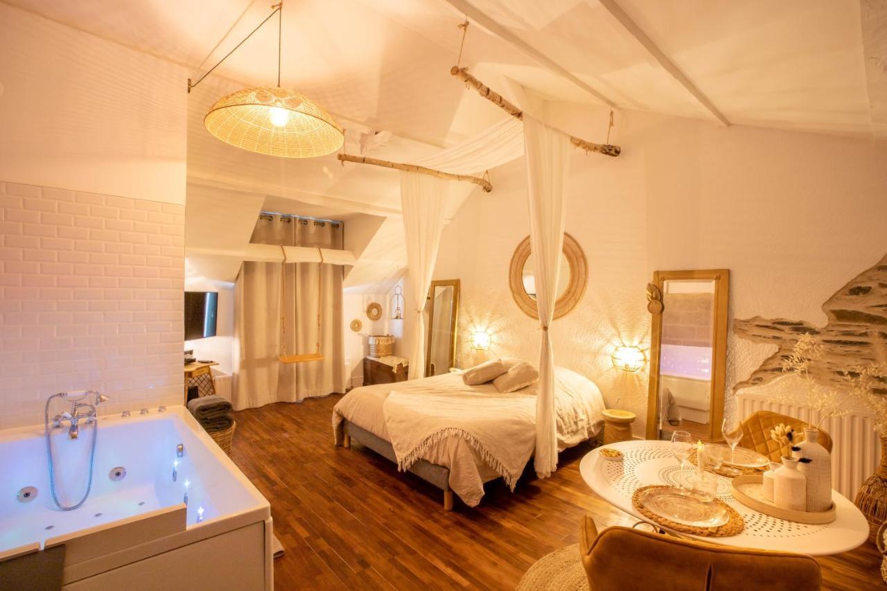 Love Room Boheme Les Petits Plaisirs Angers Exteriér fotografie