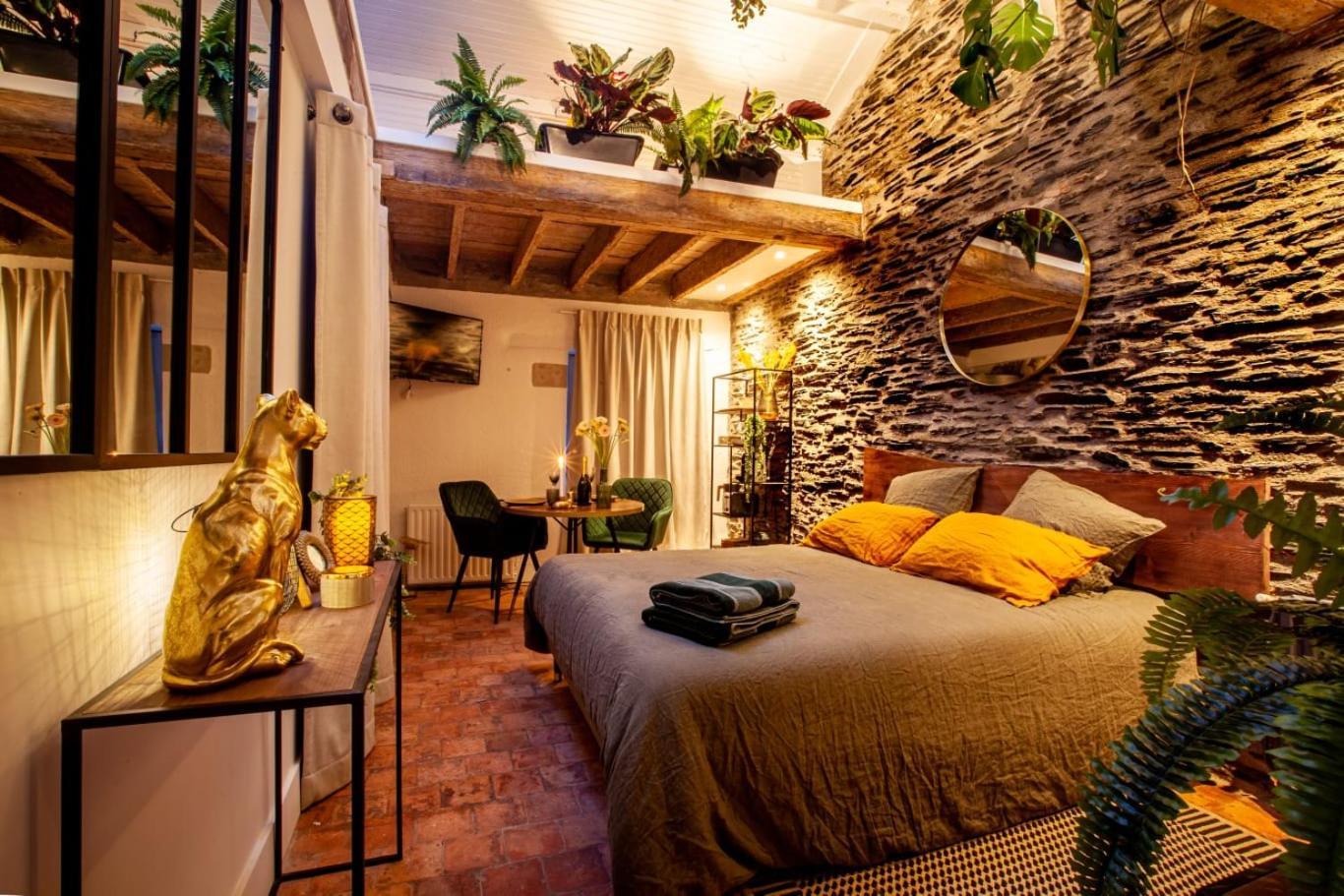 Love Room Boheme Les Petits Plaisirs Angers Exteriér fotografie
