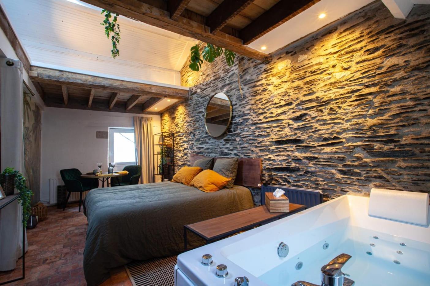 Love Room Boheme Les Petits Plaisirs Angers Exteriér fotografie